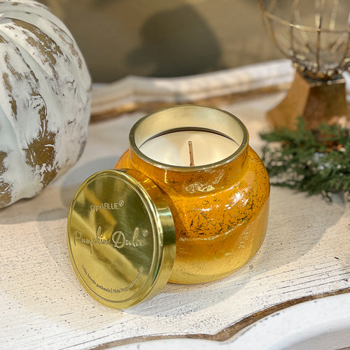 Pumpkin Dulce Candle