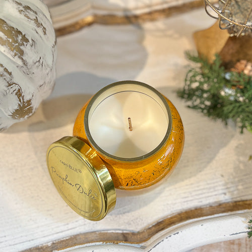 Pumpkin Dulce Candle