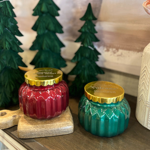 Capri Blue Candle