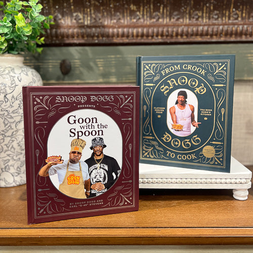Snoop Dogg Cookbook