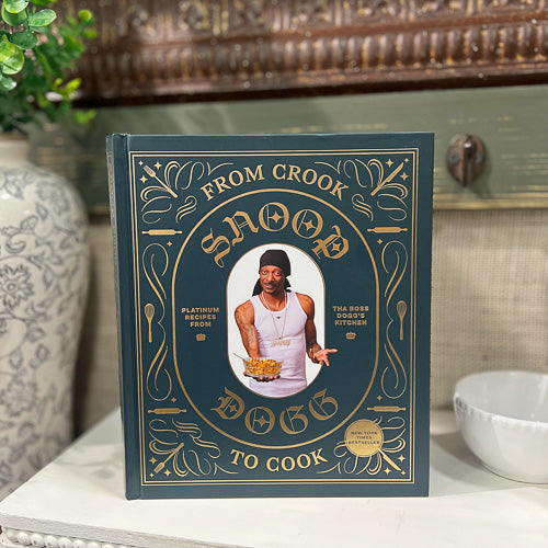 Snoop Dogg Cookbook
