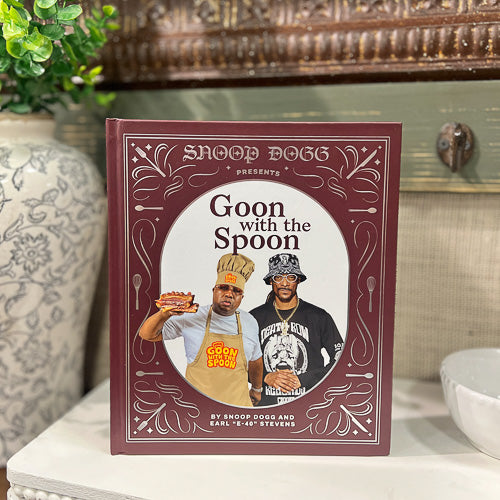 Snoop Dogg Cookbook