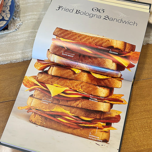 Snoop Dogg Cookbook