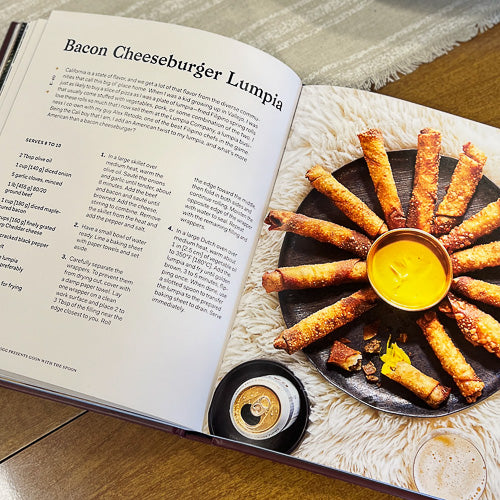 Snoop Dogg Cookbook