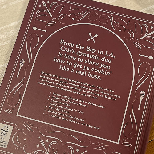 Snoop Dogg Cookbook