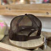 Cowboy Trucker Hat