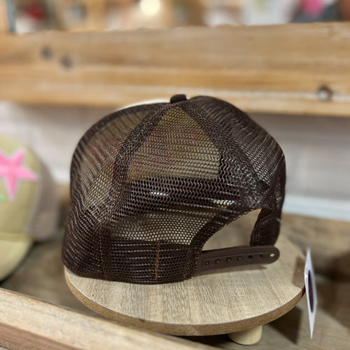 Cowboy Trucker Hat