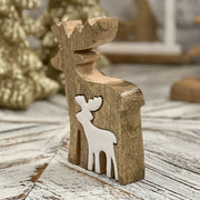 Inner Cut Reindeer Set