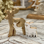 Inner Cut Reindeer Set