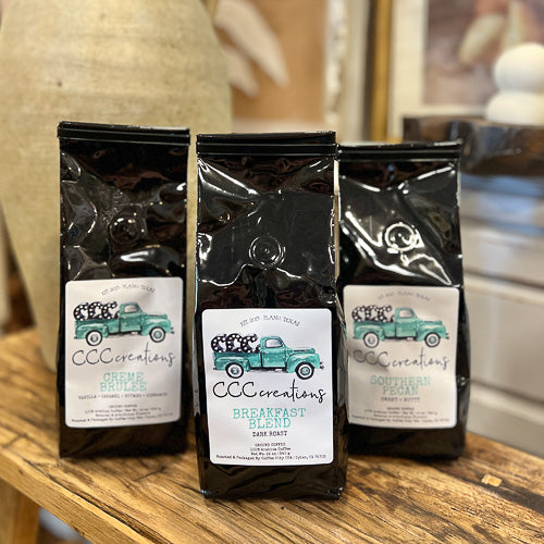 CCC Creations Ground Coffee