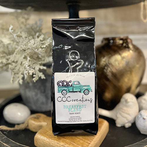 CCC Creations Ground Coffee