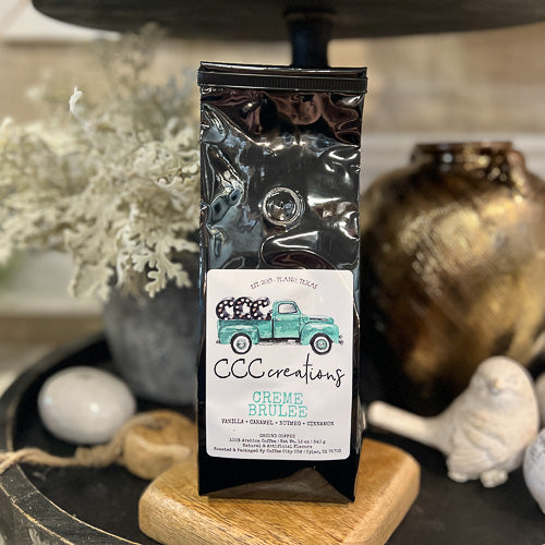 CCC Creations Ground Coffee