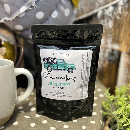 CCC Creations Tea