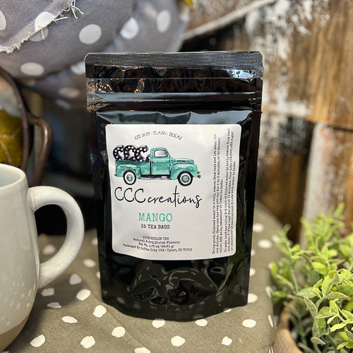 CCC Creations Tea