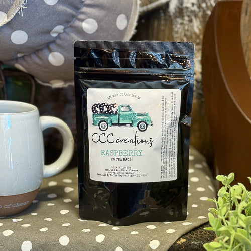 CCC Creations Tea
