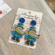 Collin County Couture Earrings