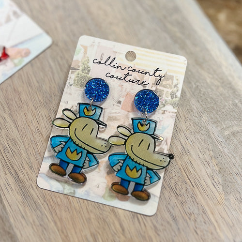 Collin County Couture Earrings