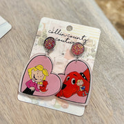 Collin County Couture Earrings