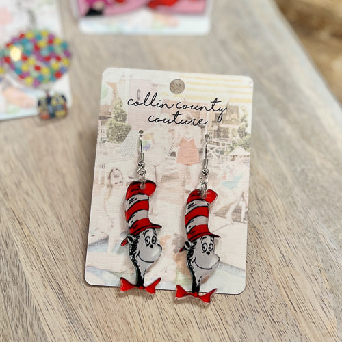 Collin County Couture Earrings