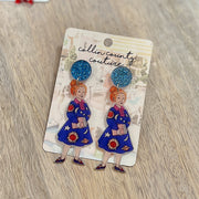 Collin County Couture Earrings