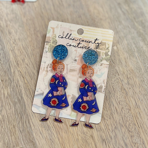 Collin County Couture Earrings