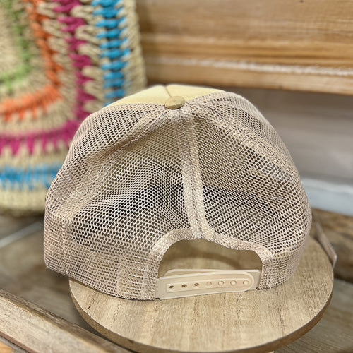 Cowgirl Cocktail Club Trucker Hat