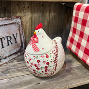 Chicken Canister