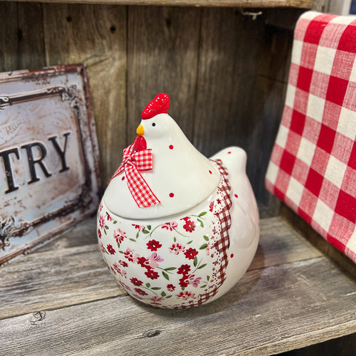 Chicken Canister