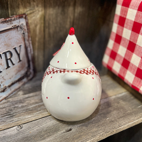 Chicken Canister