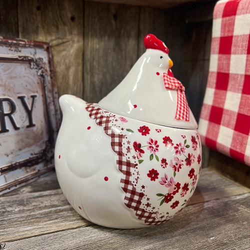 Chicken Canister