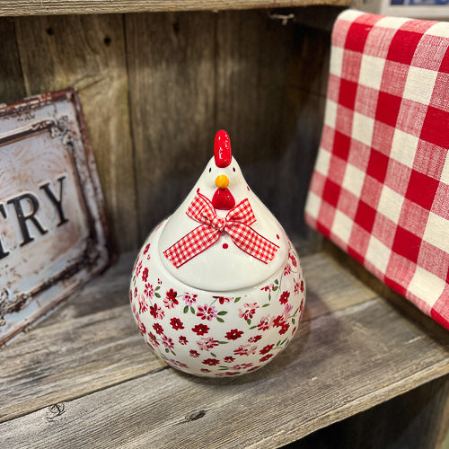 Chicken Canister