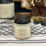 Christmas Scent Mason Jar & Apothecary Candle