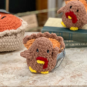 Crochet Chunky Turkey