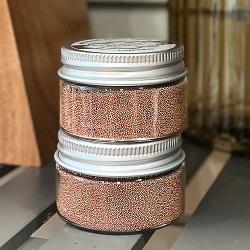Copper Micro Beads