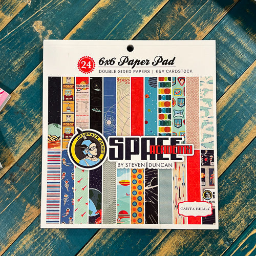 6x6 Paper Pad