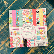 6x6 Paper Pad