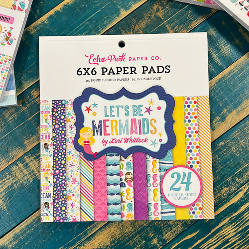 6x6 Paper Pad