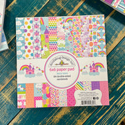 6x6 Paper Pad