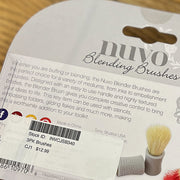 Nuvo Blending Brushes