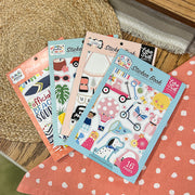 Echo Park Sticker Book