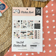 Echo Park Sticker Book