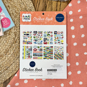 Echo Park Sticker Book