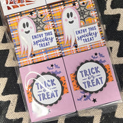 Halloween Treat Boxes