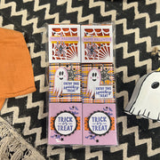 Halloween Treat Boxes