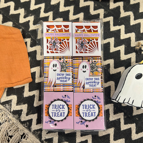Halloween Treat Boxes
