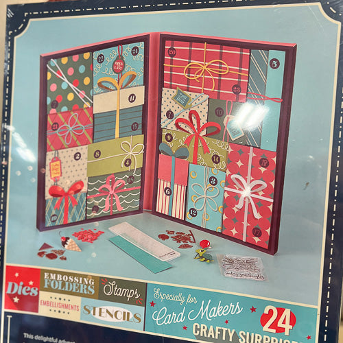 Crafty Advent Calendar