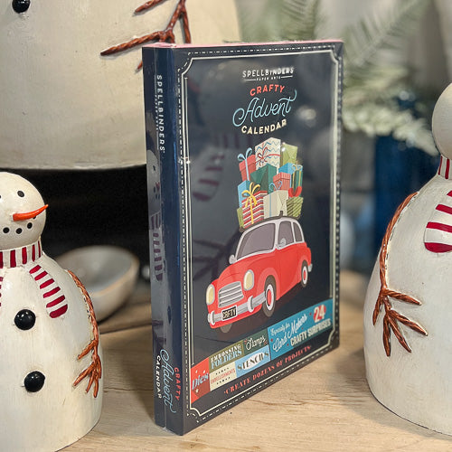 Crafty Advent Calendar