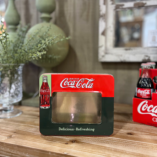 Coca Cola Tin