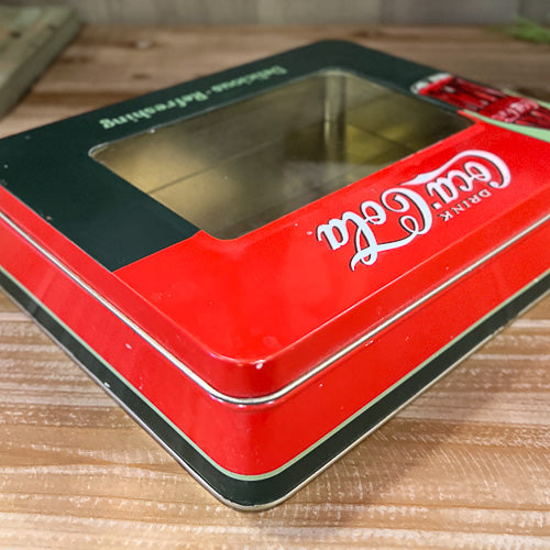Coca Cola Tin