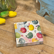 Spring Themed Cocktail Napkins
